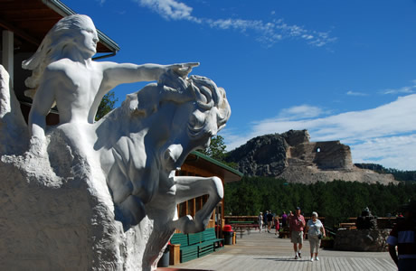 Crazy Horse Vergleich